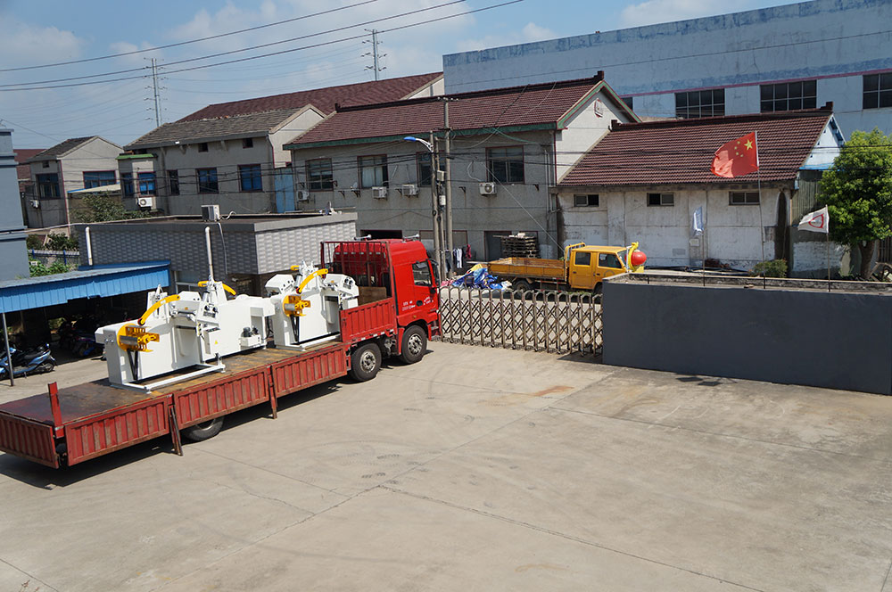 浙江整平送料機(jī)